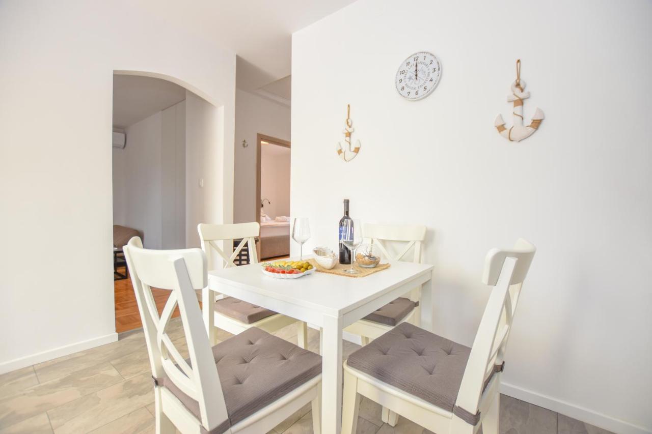 Apartment Sidro Pag Town Bagian luar foto