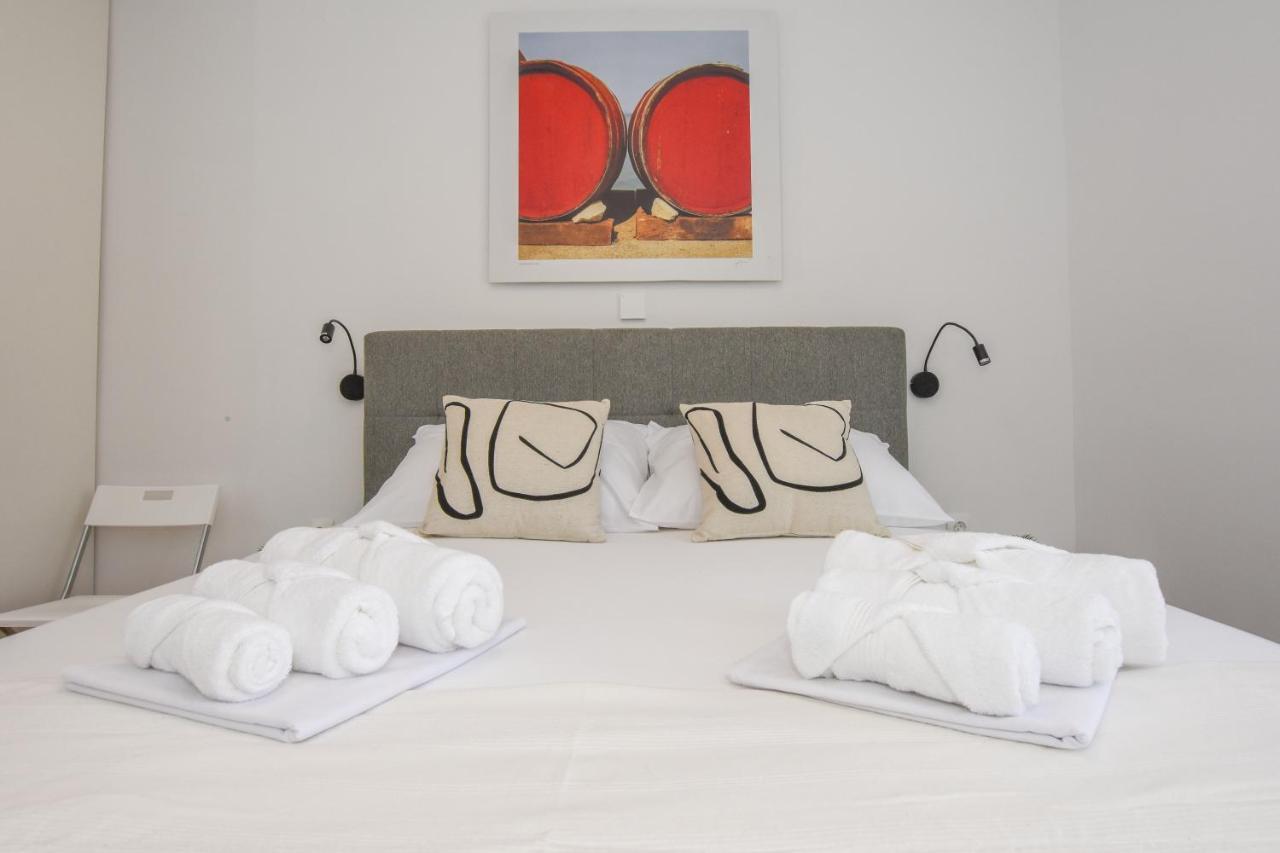 Apartment Sidro Pag Town Bagian luar foto